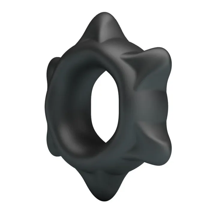 Ethaniel Anillo para el Pene Silicona Mod 11 de Crazy Bull