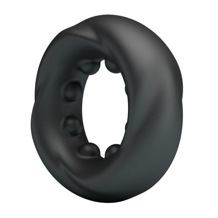 Daquez Anillo para el Pene Silicona Mod 4 de Crazy Bull | VibraZon
