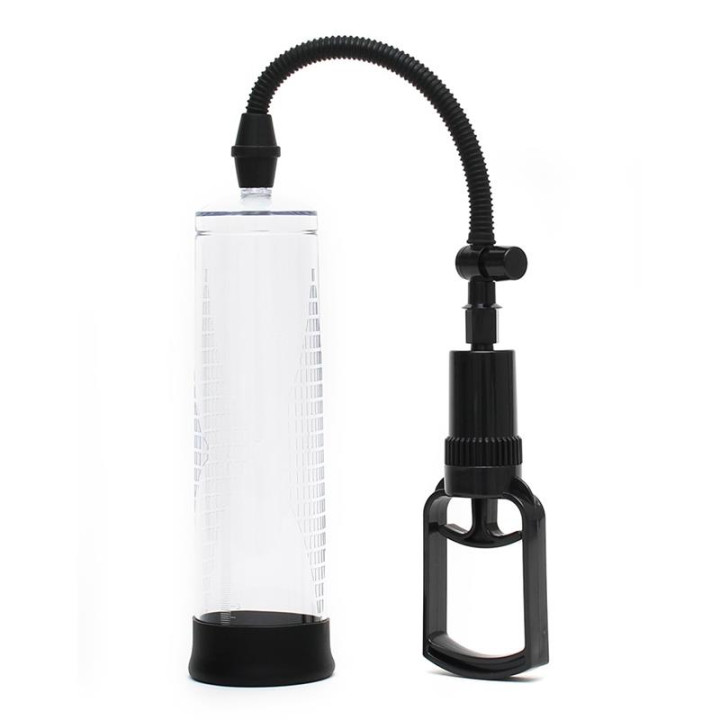Bomba para el Pene Manual P-Pump PP01 de Rimba Toys | VibraZon