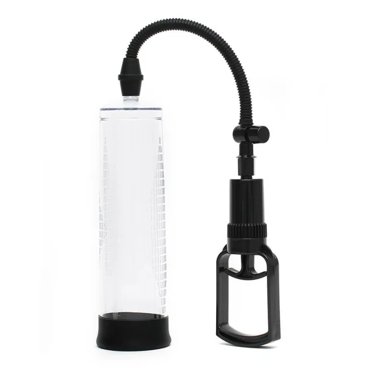Bomba para el Pene Manual P-Pump PP01 de Rimba Toys