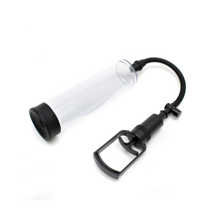 Bomba para el Pene Manual P-Pump PP01 de Rimba Toys | VibraZon