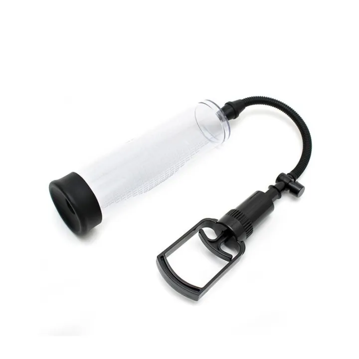 Bomba para el Pene Manual P-Pump PP01 de Rimba Toys