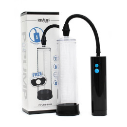 Bomba Automática con Control Remoto P-Pump PP2 de Rimba Toys | VibraZon