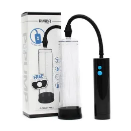 Bomba Automática con Control Remoto P-Pump PP2 de Rimba Toys