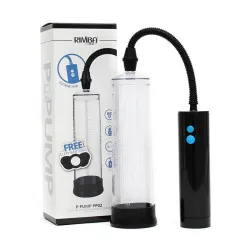 Bomba Automática con Control Remoto P-Pump PP2 de Rimba Toys
