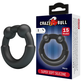 Meco Anillo para el Pene Silicona Mod 15 de Crazy Bull | VibraZon