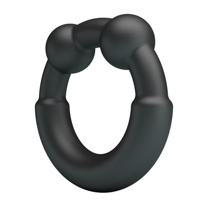 Meco Anillo para el Pene Silicona Mod 15 de Crazy Bull | VibraZon