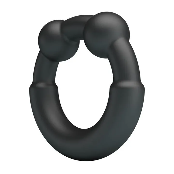 Meco Anillo para el Pene Silicona Mod 15 de Crazy Bull