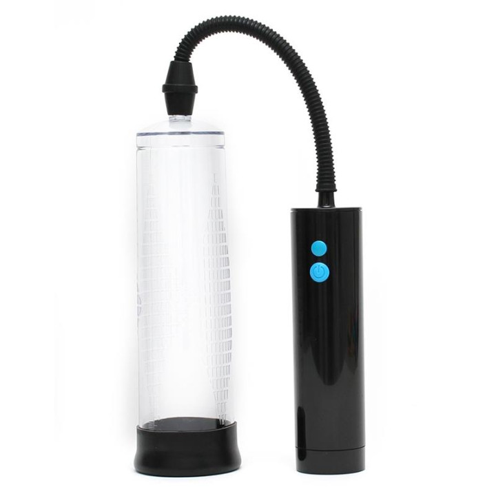 Bomba Automática con Control Remoto P-Pump PP2 de Rimba Toys | VibraZon