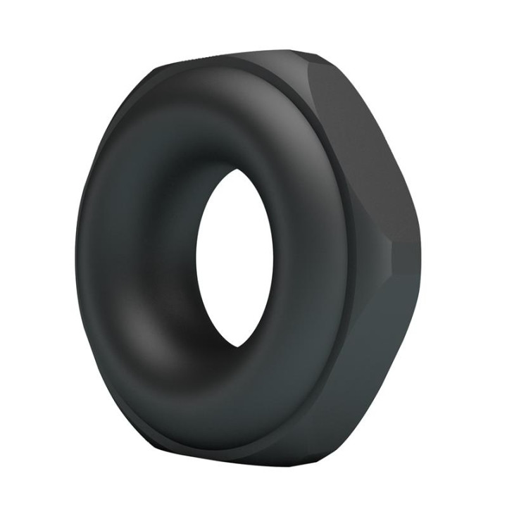 Jarvius Anillo para el Pene Silicona Mode 14 de Crazy Bull | VibraZon