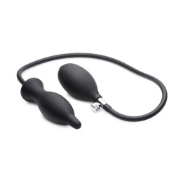 Plug Anal Inflable de Master Series | VibraZon
