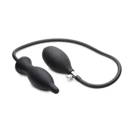 Plug Anal Inflable de Master Series