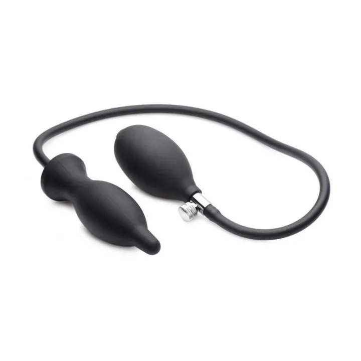 Plug Anal Inflable de Master Series