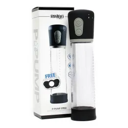 Bomb para el Pene Automática P-Pump PP03 de Rimba Toys