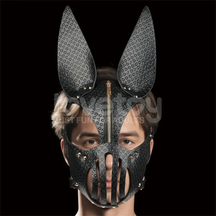 Máscara Conejo Rebellion Reign Dark Bunny de Lovetoy