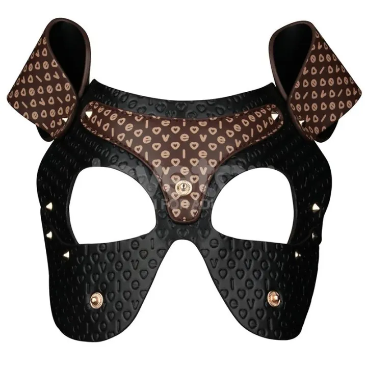 Máscara Cachorro Rebellion Reign Classic de Lovetoy