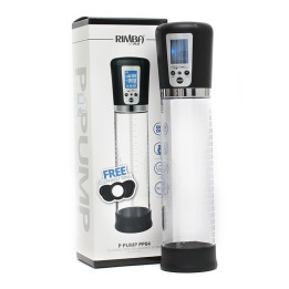 Bomba Automática para el Pene P-Pump PP04 de Rimba Toys | VibraZon