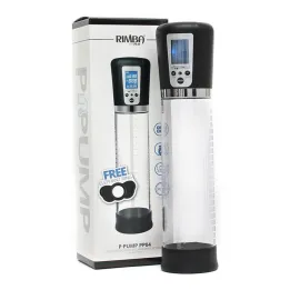 Bomba Automática para el Pene P-Pump PP04 de Rimba Toys