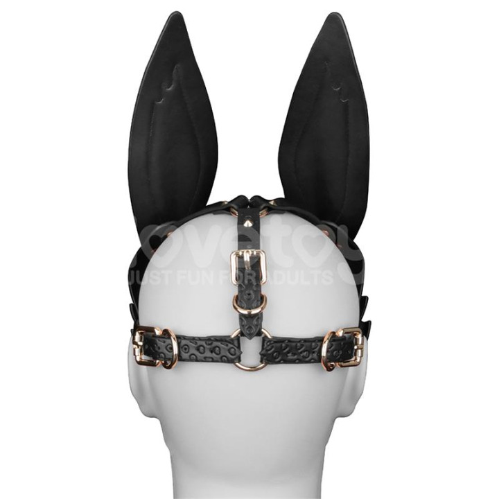 Máscara Conejo Rebellion Reign Mystery de Lovetoy | VibraZon