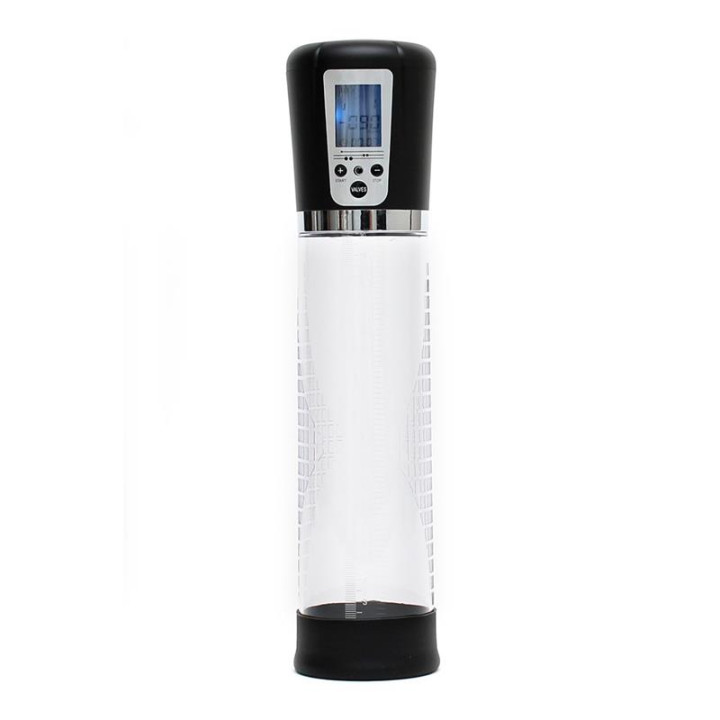 Bomba Automática para el Pene P-Pump PP04 de Rimba Toys | VibraZon