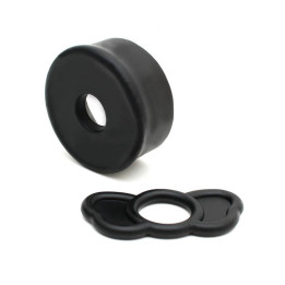 Set de 2 Anillos de Silicona de Rimba Toys | VibraZon