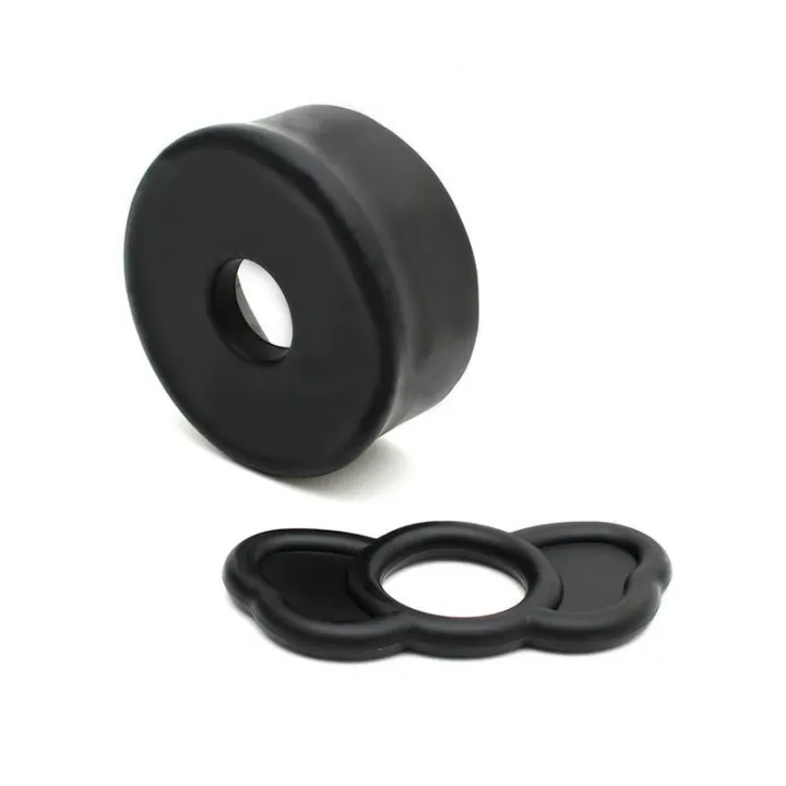 Set de 2 Anillos de Silicona de Rimba Toys