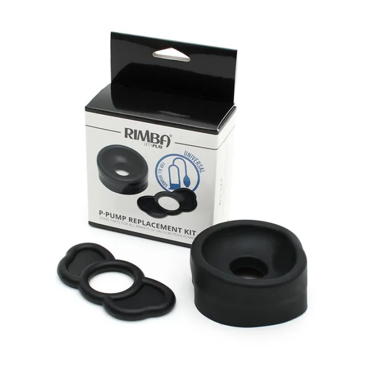 Set de 2 Anillos de Silicona de Rimba Toys