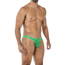 C4MSPX07 Calzoncillo Capri Brief Verde de Cut4Men | VibraZon