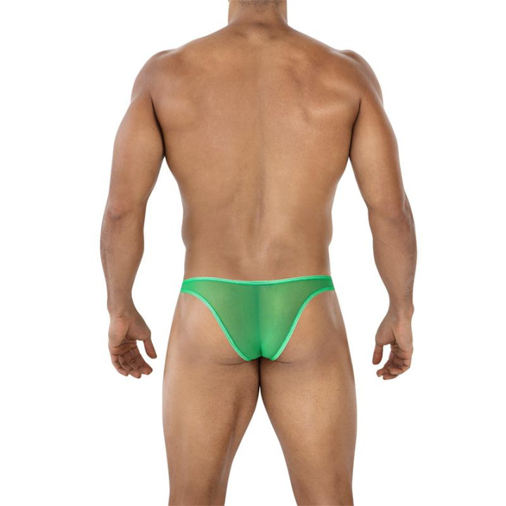 C4MSPX07 Calzoncillo Capri Brief Verde de Cut4Men | VibraZon
