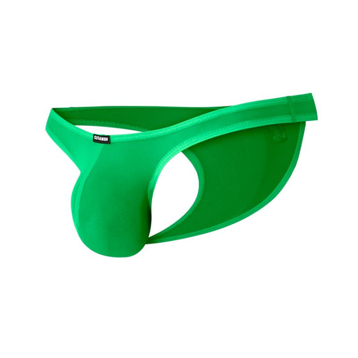 C4MSPX07 Calzoncillo Capri Brief Verde de Cut4Men | VibraZon