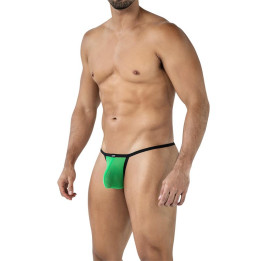 C4MSPX17 Mini Tanga Kini Verde de Cut4Men | VibraZon