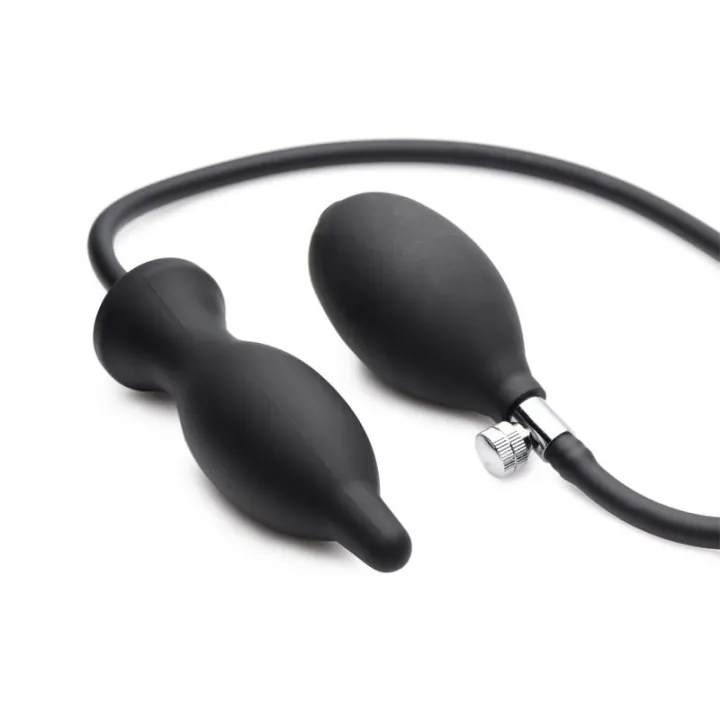 Plug Anal Inflable de Master Series