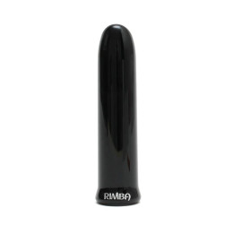Bala Vibradora Malaga Negro de Rimba Toys | VibraZon