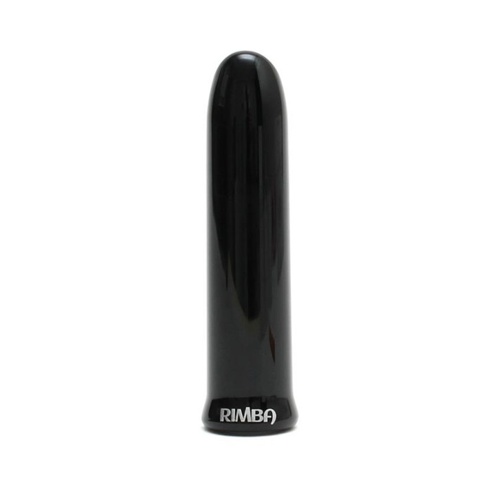 Bala Vibradora Malaga Negro de Rimba Toys | VibraZon