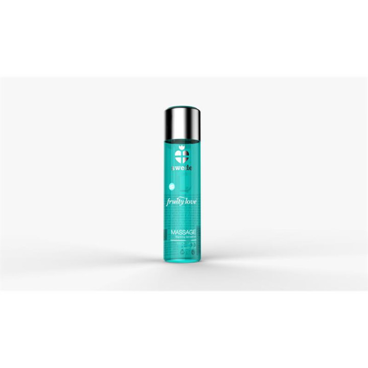 Fruity Love Lubricante Grosella Negra y Lima 60 ml de Swede | VibraZon