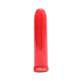 Bala Vibradora Malaga Rosa de Rimba Toys | VibraZon