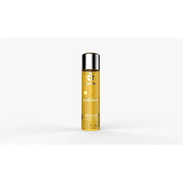 Fruity Love Lubricante Frutas Tropicales con Miel 60 ml de Swede