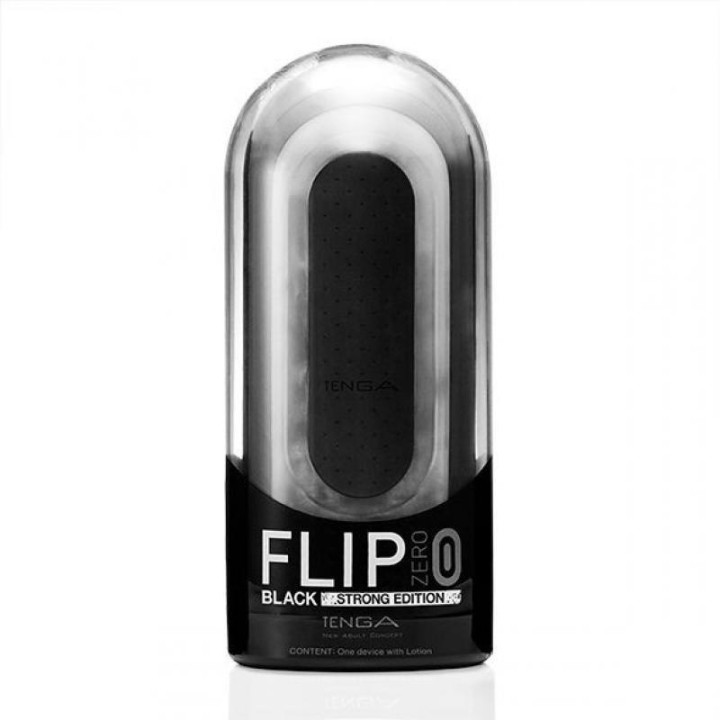 Flip Zero Negro de Tenga | VibraZon
