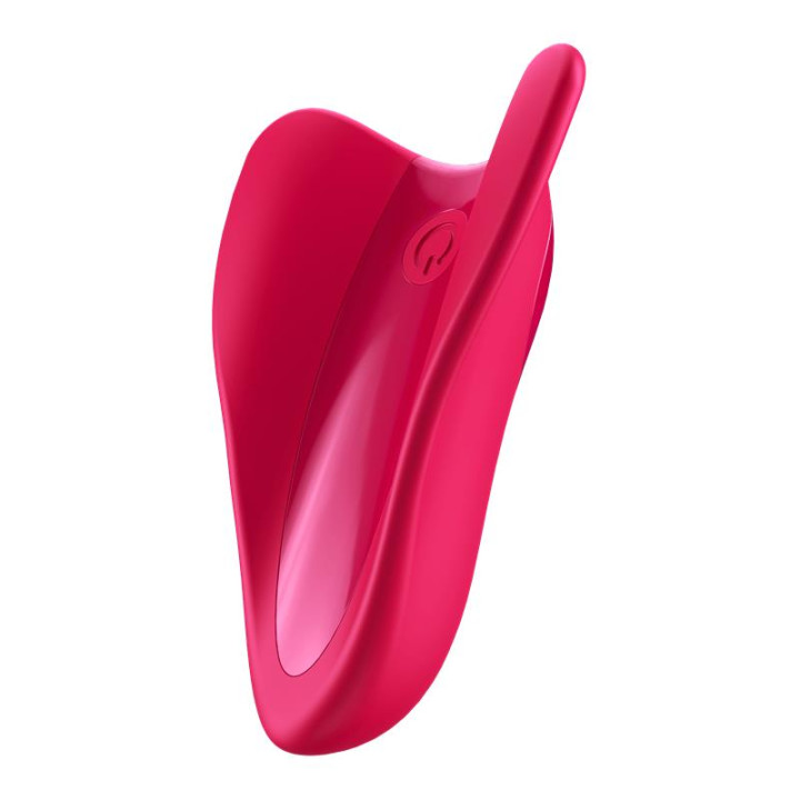 Vibrador High Fly Rojo de Satisfyer | VibraZon
