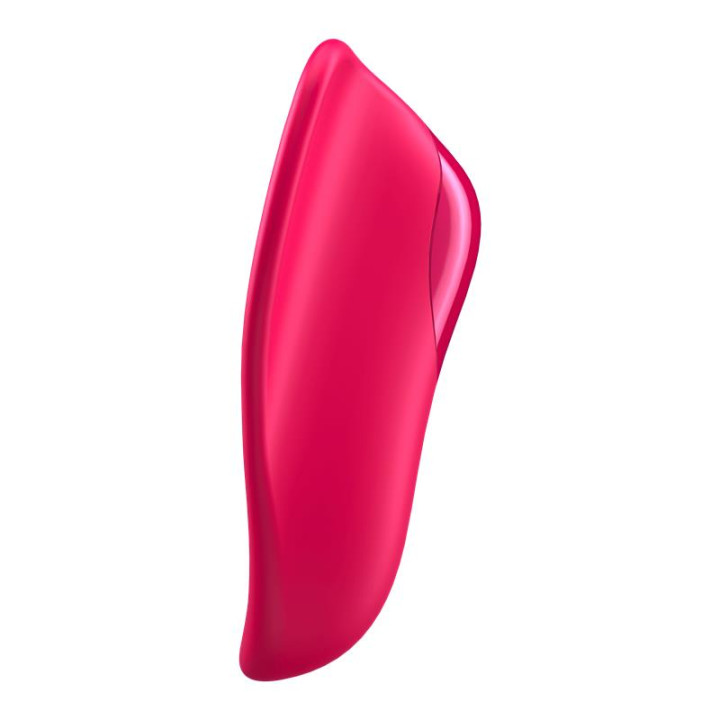 Vibrador High Fly Rojo de Satisfyer | VibraZon