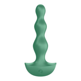 Plug Anal con Vibración Lolli Plug 2 Verde de Satisfyer | VibraZon