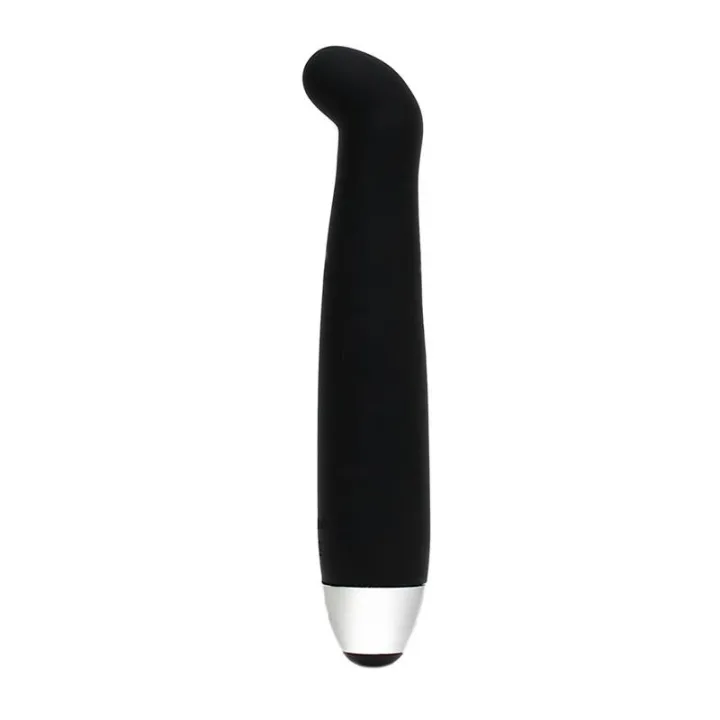 Bala Vibradora Nose Job Liverpool Negro de Rimba Toys