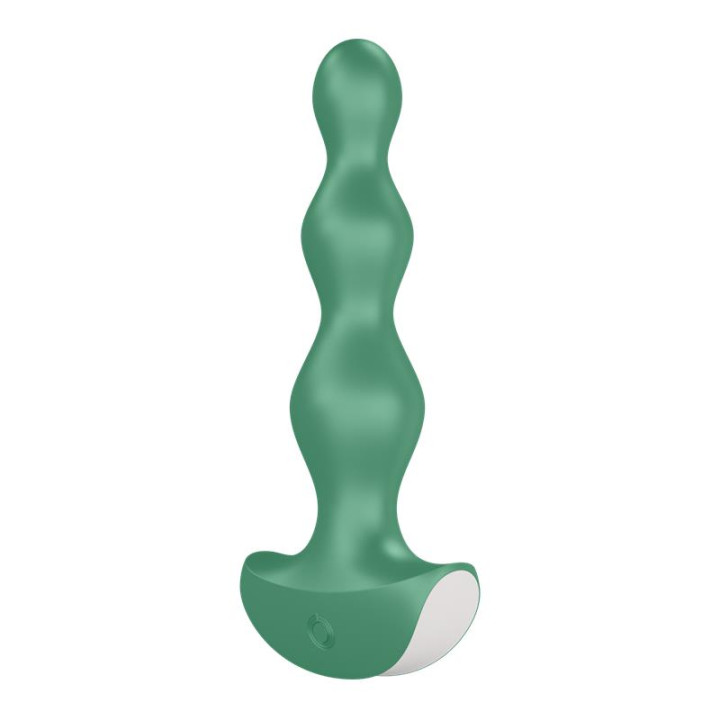 Plug Anal con Vibración Lolli Plug 2 Verde de Satisfyer | VibraZon