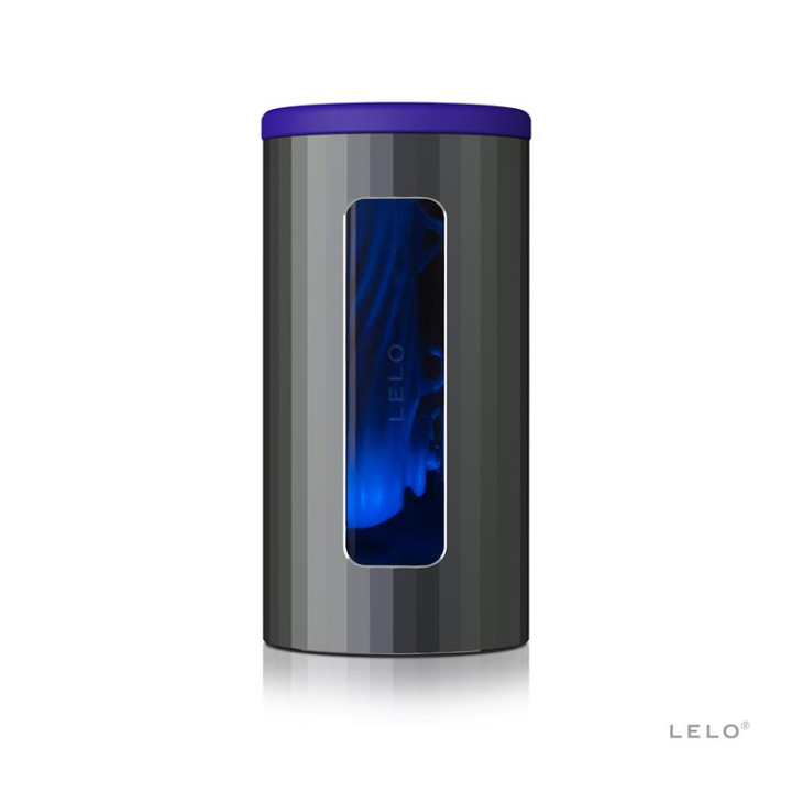F1S V2X Masturbador Masculino Azul de Lelo | VibraZon