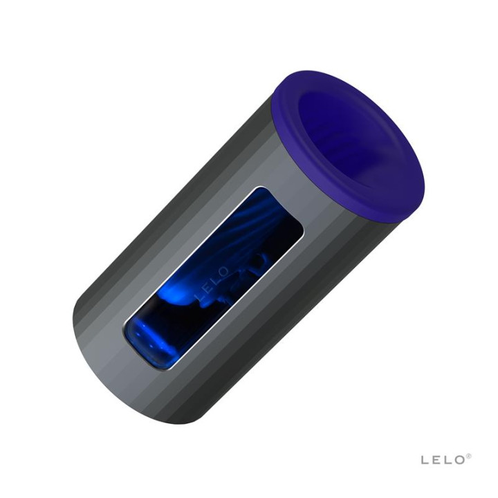 F1S V2X Masturbador Masculino Azul de Lelo | VibraZon