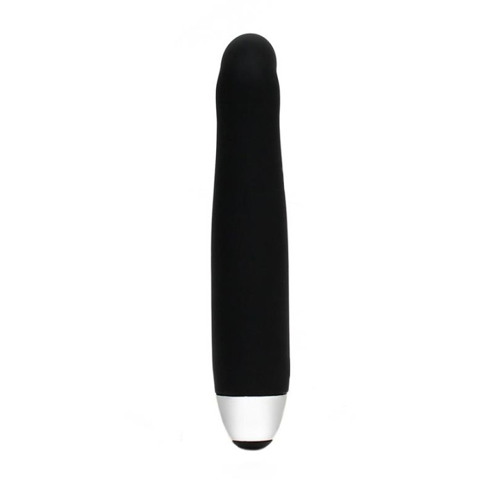 Bala Vibradora Nose Job Liverpool Negro de Rimba Toys | VibraZon