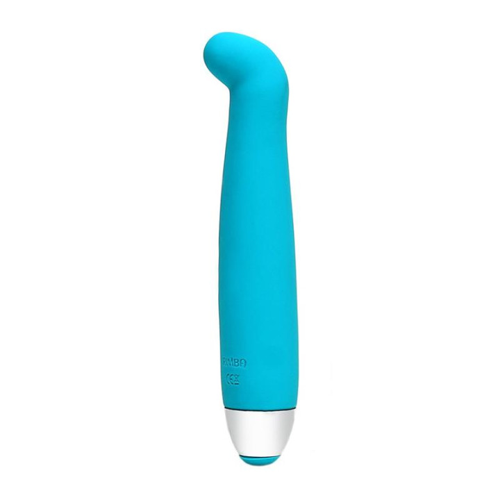 Bala Vibradora Nose Job Liverpool Azul de Rimba Toys | VibraZon