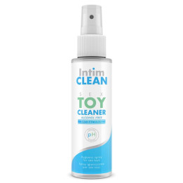 Intim Clean Igienizz Limpiador de Juguetes 100 ml | VibraZon