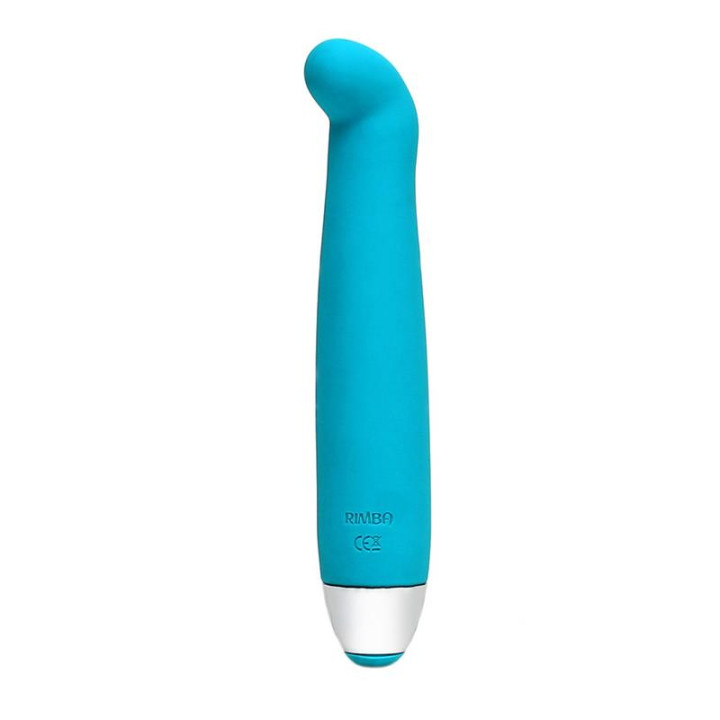 Bala Vibradora Nose Job Liverpool Azul de Rimba Toys | VibraZon