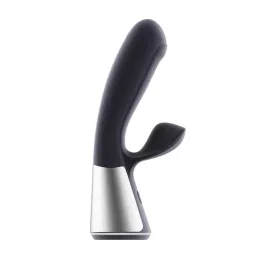 Ohmidod Fuse Vibrador Interactivo Punto G Negro de Kiiroo